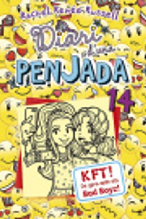 Cover Art for 9788491379263, Diari d'una Penjada 14. KFT! De gira amb els Bad Boyz! by Russell, Rachel Renée