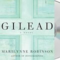 Cover Art for 9781593978228, Gilead by Marilynne Robinson