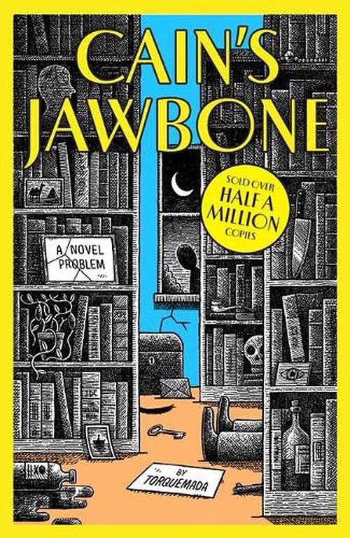 Cover Art for 9781800182912, Cain's Jawbone by Mathers, Ernest Powys