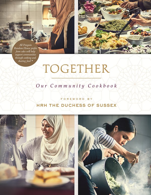 Cover Art for 9780143795971, TOGETHER: Our Community Cookbook by The Hubb Community Kitchen