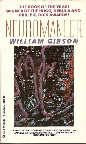 Cover Art for 9780441569571, Neuromancer by William Gibson