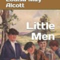 Cover Art for 9781073005635, Little Men by Louisa May Alcott