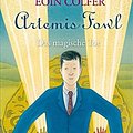 Cover Art for 9783548612096, Artemis Fowl. Das magische Tor by Eoin Colfer