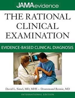 Cover Art for 9780071590310, The Rational Clinical Examination by David L. Simel