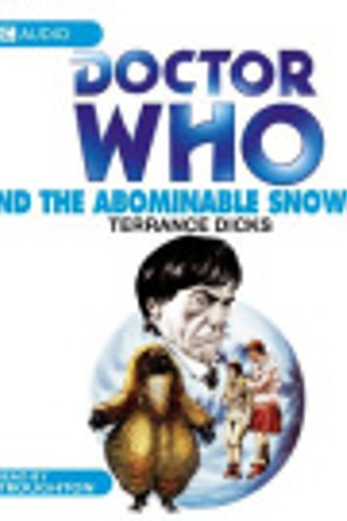 Cover Art for 9781408409244, Doctor Who And The Abominable Snowmen by David Troughton