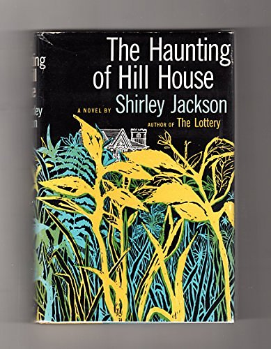 Cover Art for 9780670362615, The Haunting of Hill House by Shirley Jackson