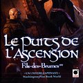 Cover Art for B00AGK8JFC, Le Puits de l'ascension by Brandon Sanderson