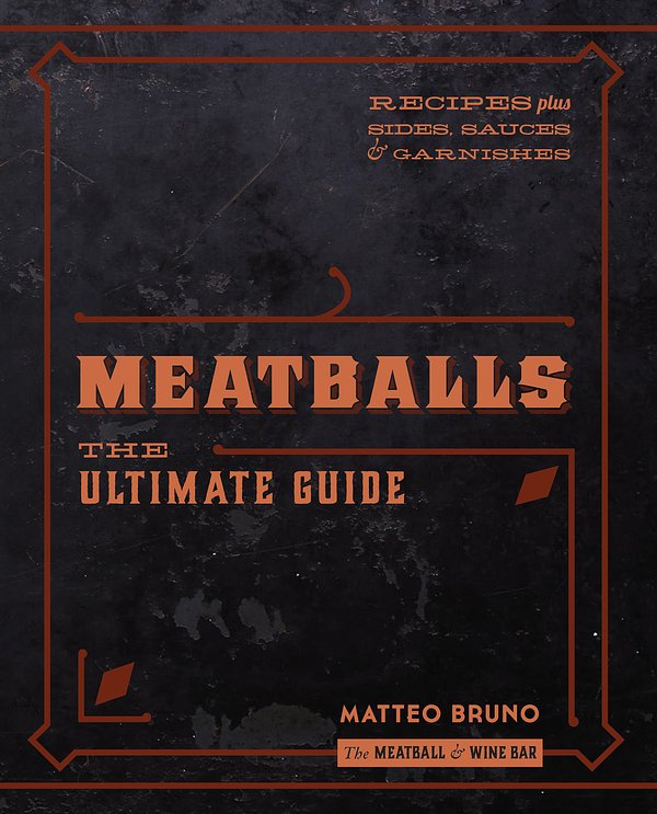 Cover Art for 9781925267815, Meatballs by Matteo Bruno