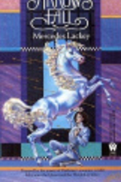 Cover Art for 9780613630122, Arrow's Fall by Mercedes Lackey