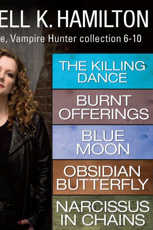 Cover Art for 9781101562048, Laurell K. Hamilton’s Anita Blake, Vampire Hunter collection 6-10 by Laurell K. Hamilton