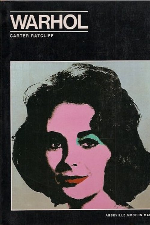 Cover Art for 9780896593862, Andy Warhol by Carter Ratcliff