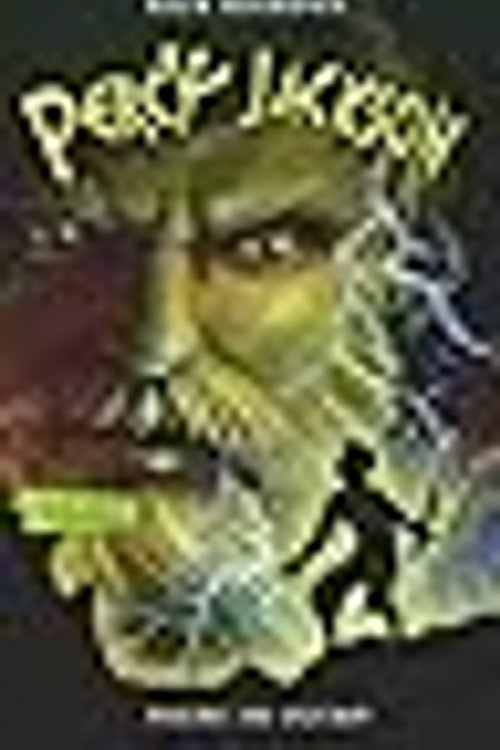Cover Art for 9783551314857, Percy Jackson - Diebe im Olymp by Rick Riordan