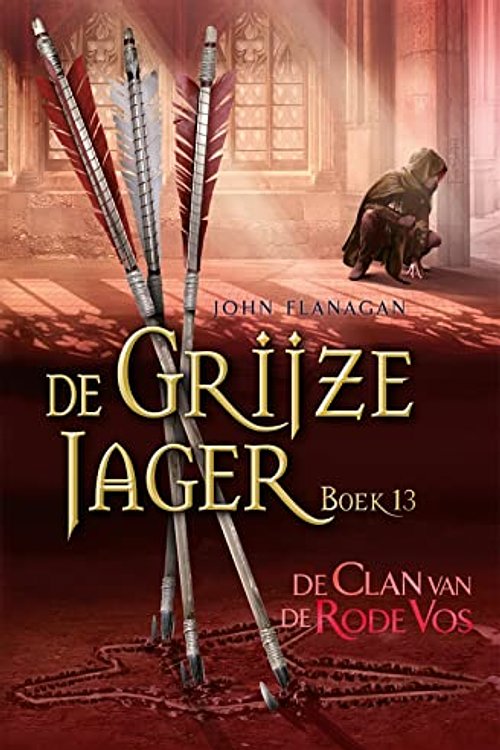 Cover Art for 9789025768447, De Clan van de Rode Vos by John Flanagan