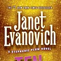 Cover Art for B00179FNRI, Ten Big Ones (Stephanie Plum, No. 10): A Stephanie Plum Novel by Janet Evanovich