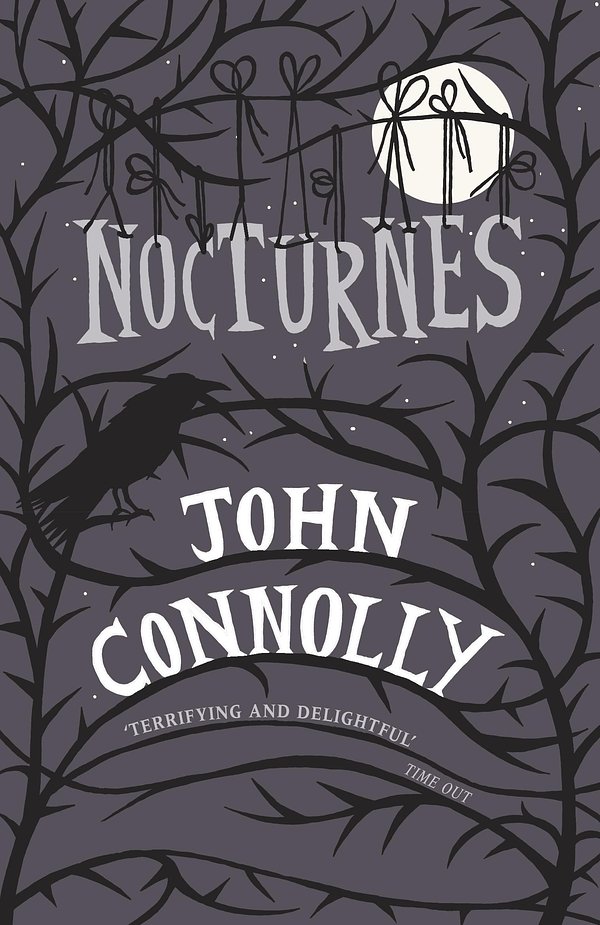 Cover Art for 9780340933992, Nocturnes by John Connolly