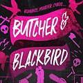 Cover Art for B0CKYS3WG7, Butcher and Blackbird by Brynne Weaver