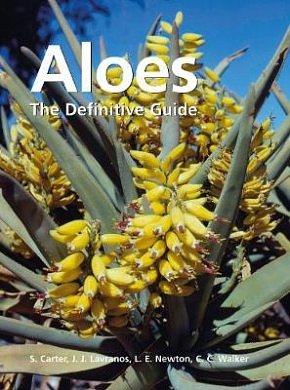 Cover Art for 9781842464397, Aloes: The Definitive Guide by S. Carter