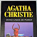 Cover Art for 9788427285552, 8 casos de Poirot by Agatha Christie