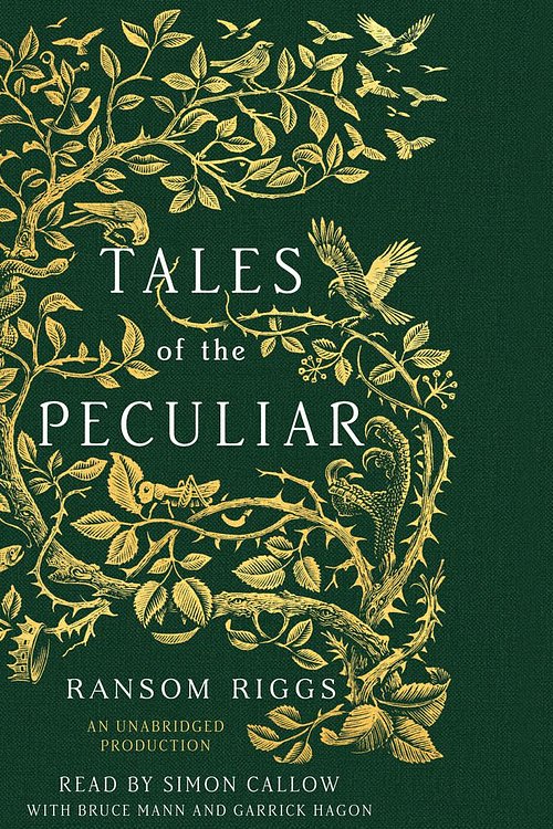 Cover Art for 9780735289192, Tales of the Peculiar by Ransom Riggs
