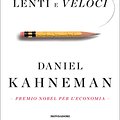 Cover Art for 9788852025211, Pensieri lenti e veloci by Daniel Kahneman