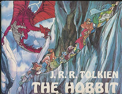 Cover Art for 9780883657461, The Hobbit by J. R. R. Tolkien