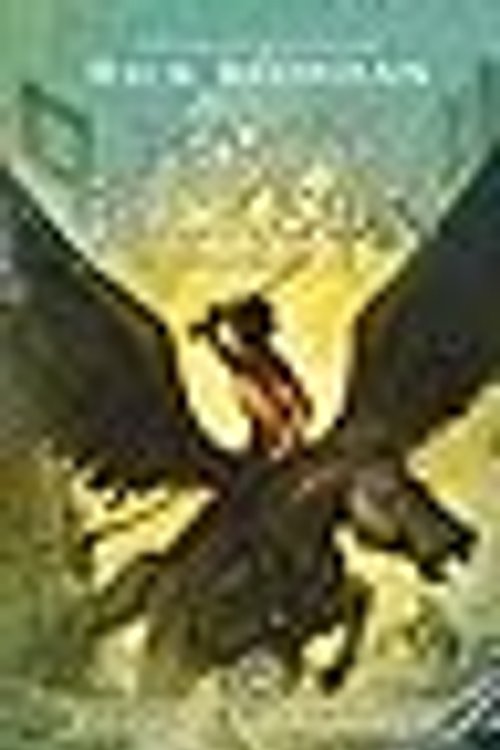 Cover Art for 9788711451854, Titanens forbandelse by Rick Riordan