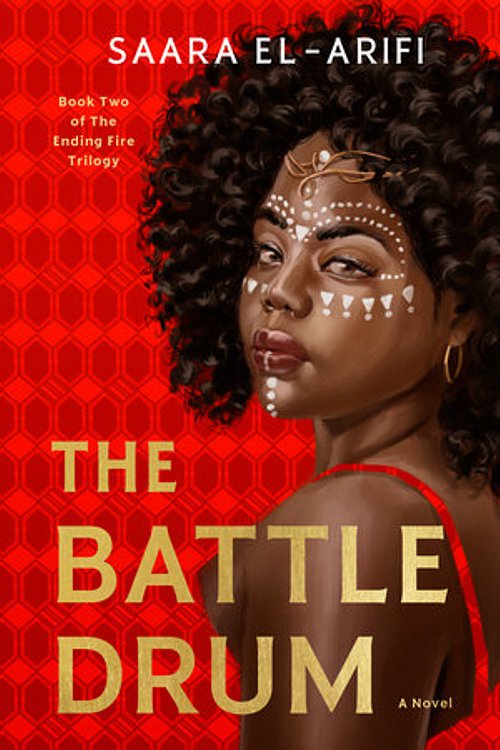 Cover Art for 9780593606933, The Battle Drum by Saara El-Arifi