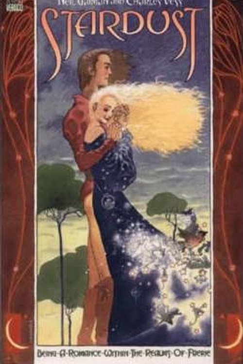 Cover Art for 9781840230529, Stardust by Neil Gaiman