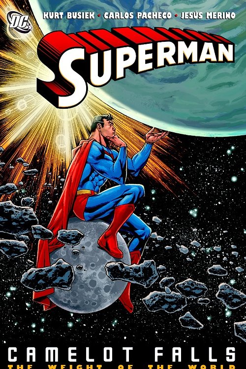 Cover Art for 9781401218652, Superman: Camelot Falls Vol. 2 by Kurt Busiek