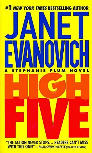 Cover Art for B00540MCUC, (HIGH FIVE) BY EVANOVICH, JANET(AUTHOR)Paperback Jun-2000 by Janet Evanovich