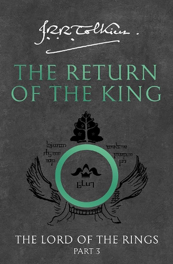 Cover Art for 9780261103597, The Return of the King [TV-Tie-In] by J. R. R. Tolkien