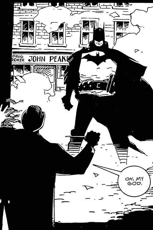 Cover Art for 9781401288914, Batman Noir - Gotham by GaslightBatman Noir by Brian Augustyn