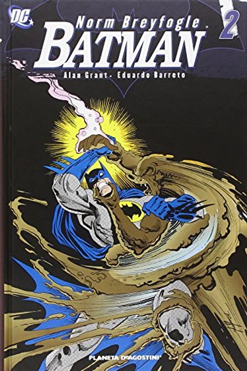 Cover Art for 9788468401034, Batman (Vol. 2) by Norm Breyfogle