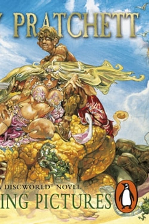 Cover Art for 9781407031934, Moving Pictures: (Discworld Novel 10) by Terry Pratchett, Tony Robinson