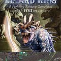 Cover Art for 9781840464917, FF 17: Island of the Lizard King by Ian Livingstone