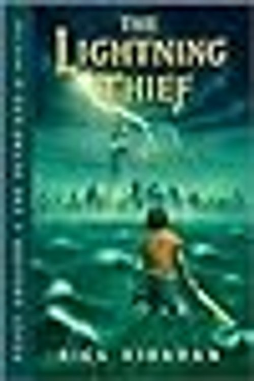 Cover Art for 9780641914805, The Lightning Thief by Rick Riordan