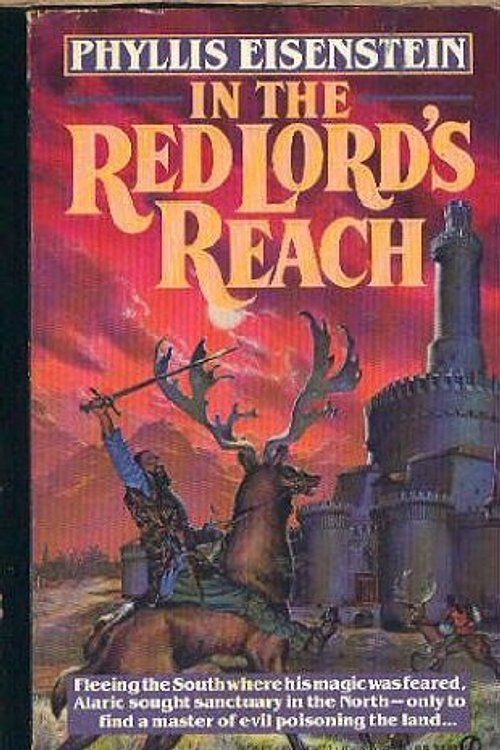Cover Art for 9780451160737, In the Red Lord's Reach by Phyllis Eisenstein