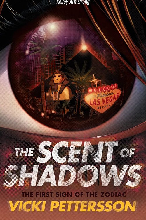Cover Art for 9780007270217, The Scent of Shadows by Vicki Pettersson