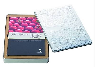 Cover Art for 9780980768206, Gourmet Pilgrim: Italy (Hardcover) by Richard von Busack