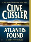 Cover Art for 9781436270595, Atlantis Found by Clive Cussler