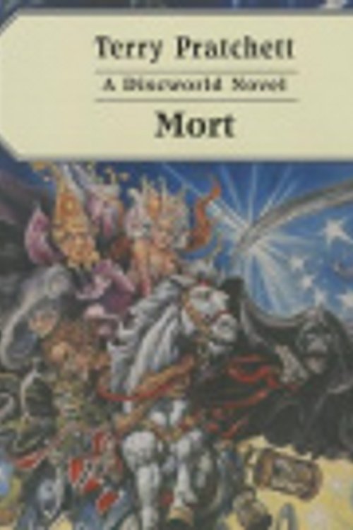 Cover Art for 9780753117460, Mort by Terry Pratchett