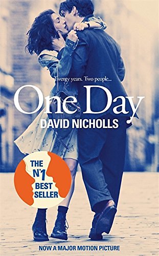 Cover Art for 9781444724592, One Day by David Nicholls