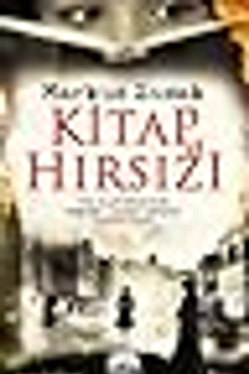 Cover Art for 9786053480600, Kitap Hırsızı by Markus Zusak