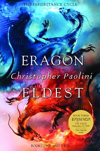 Cover Art for 9780375957048, Eragon/Eldest by Christopher Paolini