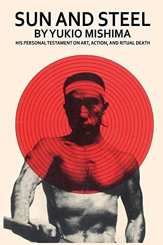 Cover Art for 9786159424645, Sun and Steel by Yukio Mishima