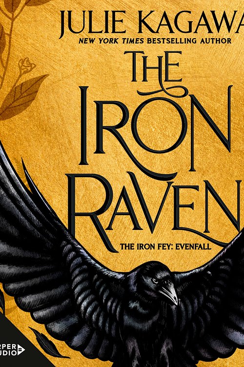 Cover Art for 9781867232438, The Iron Raven by Julie Kagawa