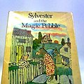 Cover Art for 9780200718639, Sylvester and the Magic Pebble by William Steig