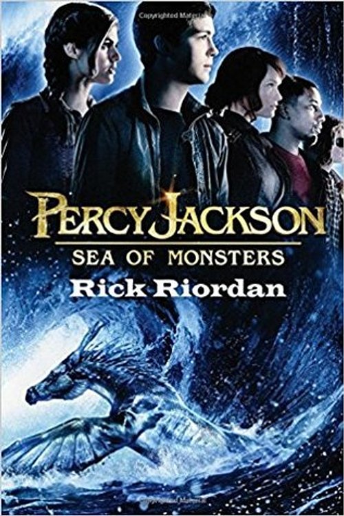 Cover Art for 9781514348352, The Sea of MonstersRick Riordan (Percy Jackson and the Olympians, ... by Rick Riordan