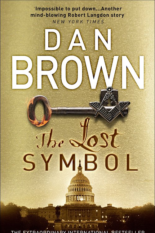 Cover Art for 9780552161237, The Lost Symbol: (Robert Langdon Book 3) by Dan Brown