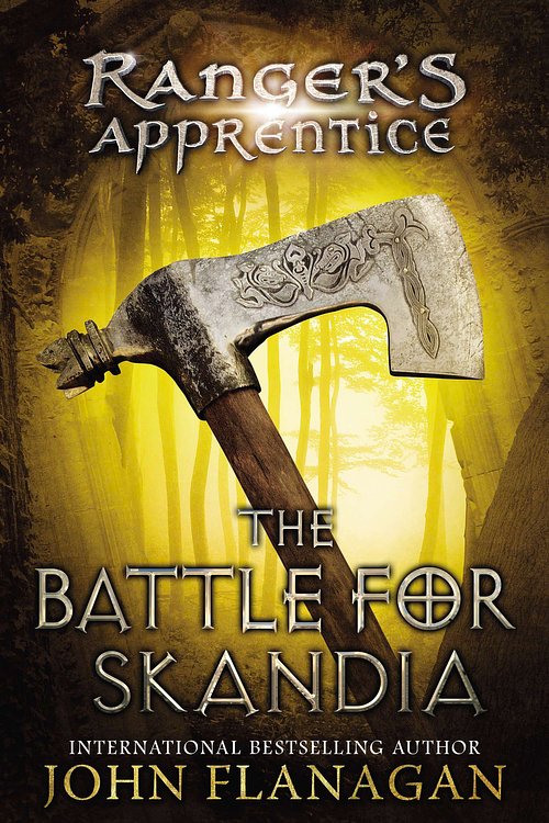 Cover Art for 9780142413401, The Battle for Skandia by John Flanagan